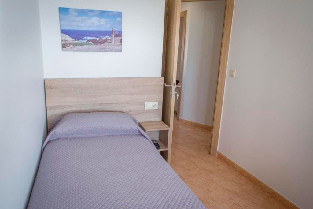 Apartamento de vacaciones en Muxía